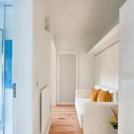 Apartman Yanique Apartament Lisboa