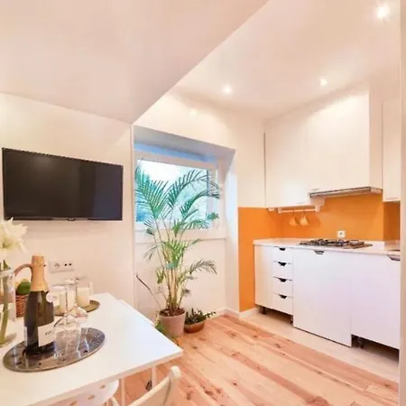 Lägenhet Yanique Apartament Lisboa